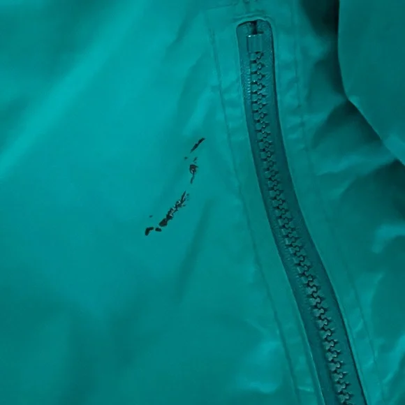 Timber River Green and Blue Jacket - Picture 3 of 9